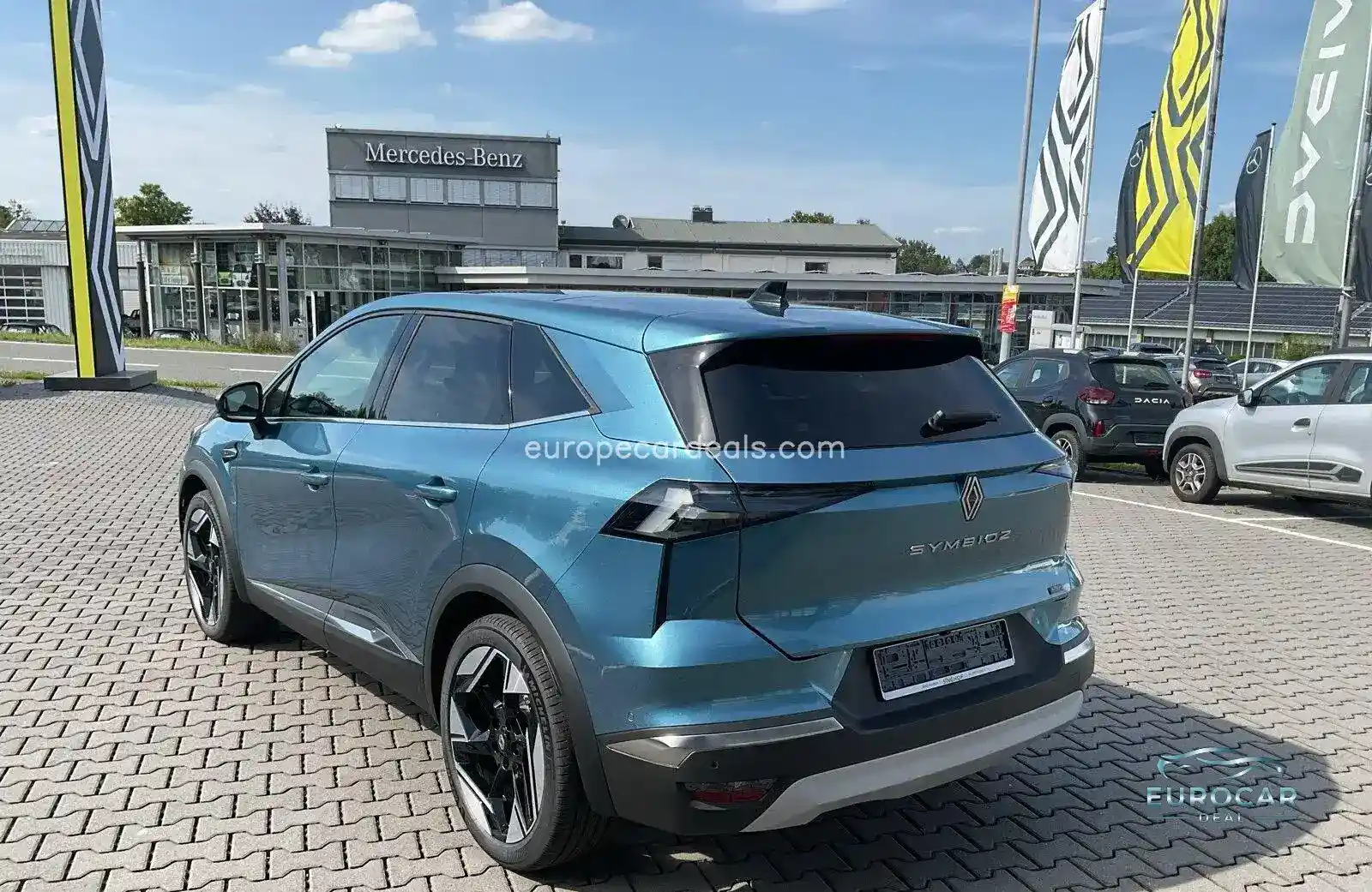 Renault Symbioz