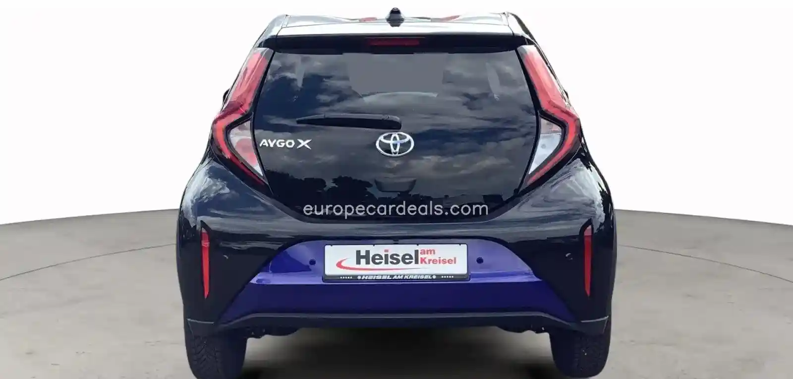 Toyota Aygo (X)