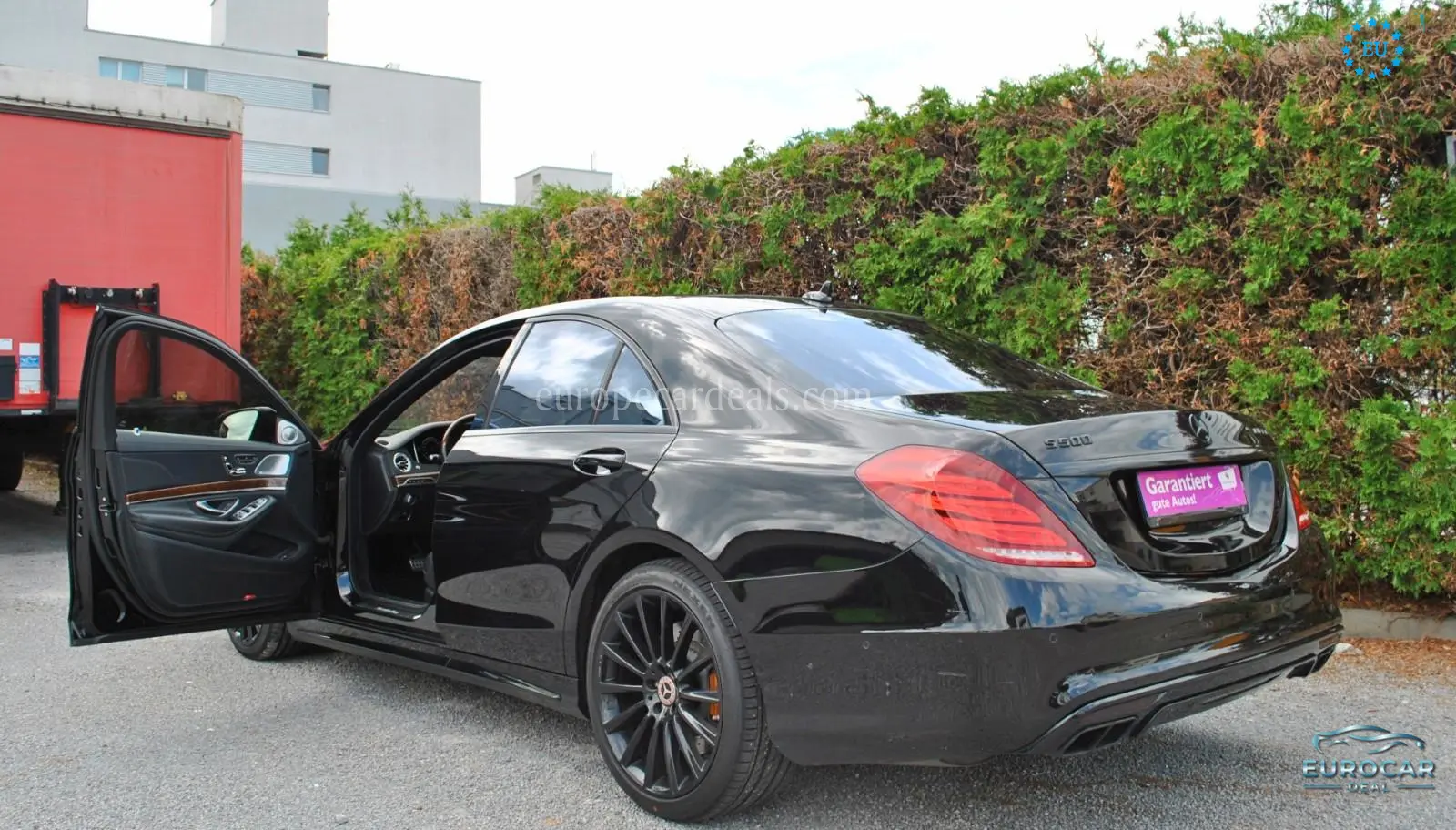 Mercedes-Benz S 500