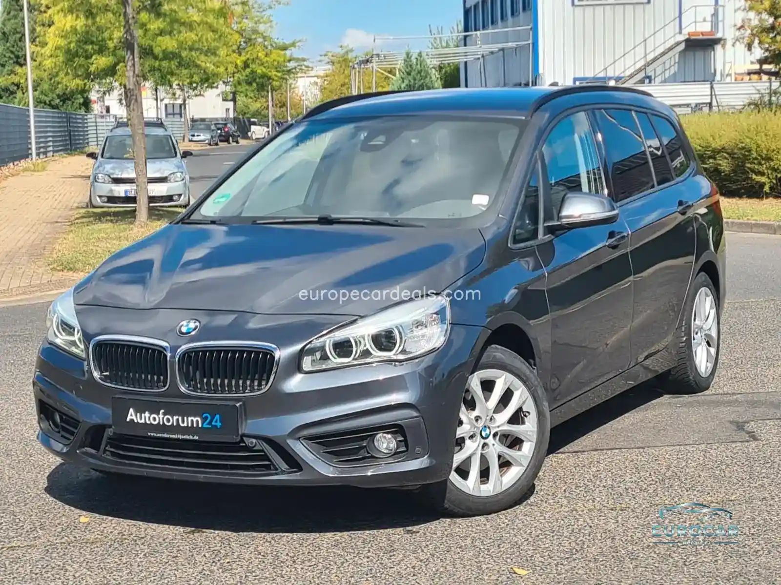 BMW 218 Gran Tourer