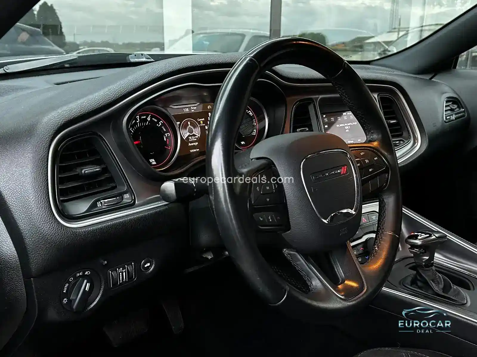 Dodge Challenger