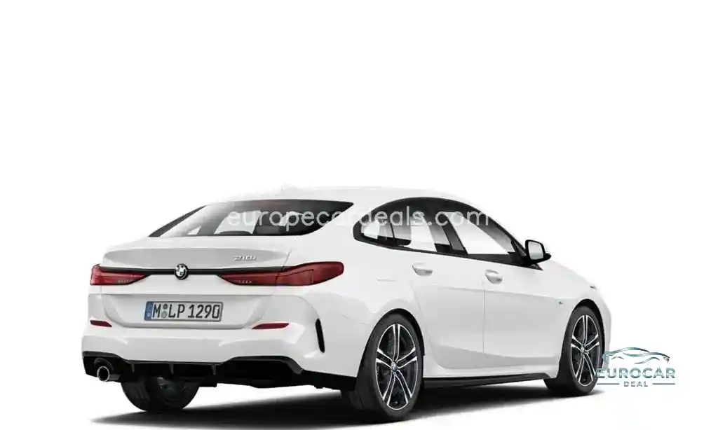 BMW 218 Gran Coupé