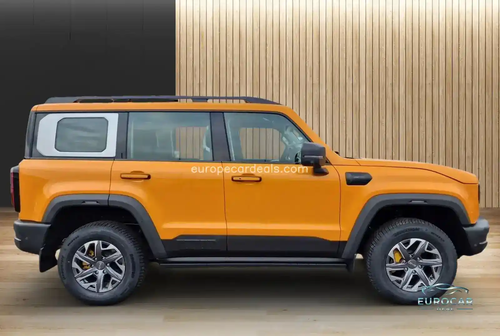 BAIC BJ40