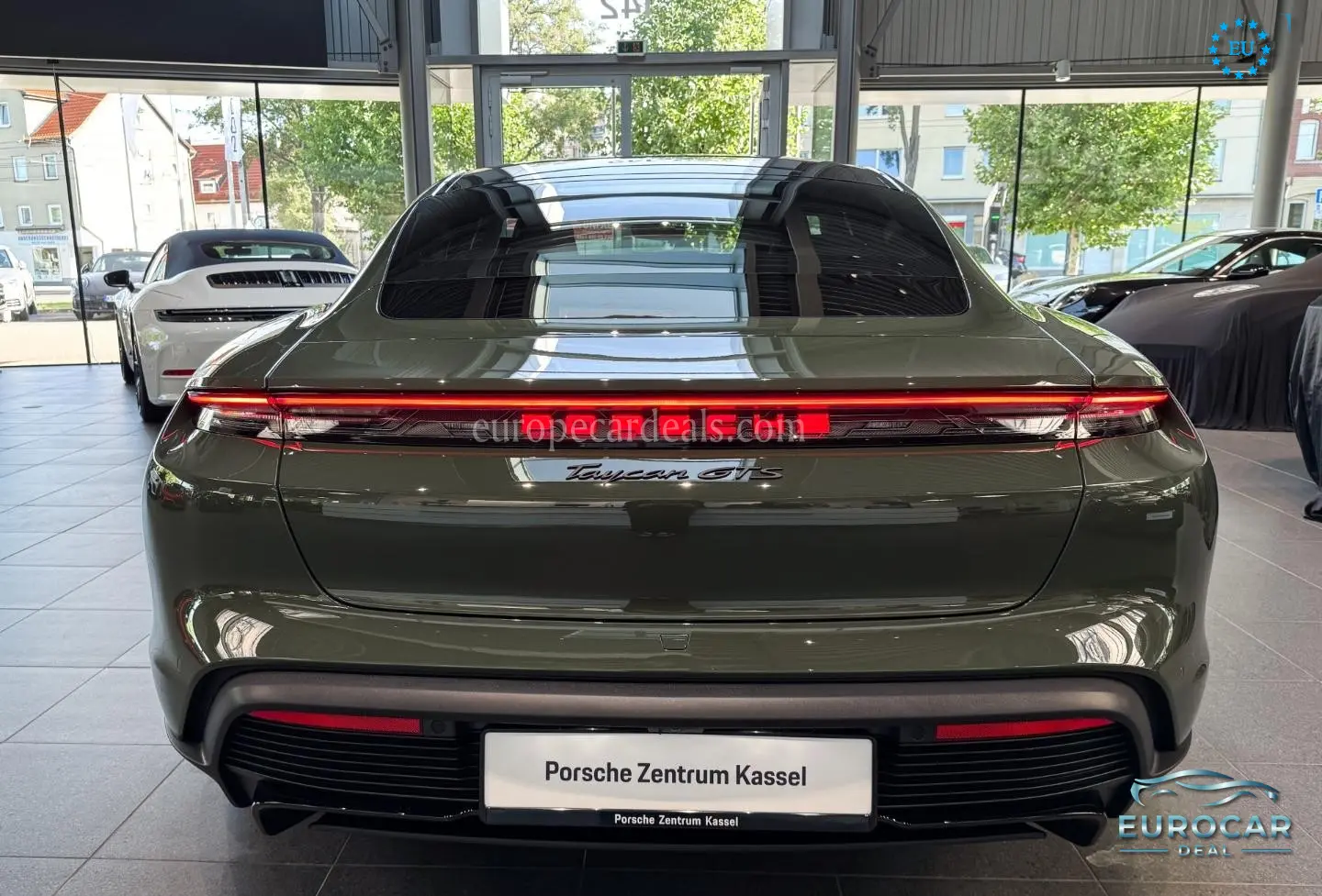 Porsche Taycan