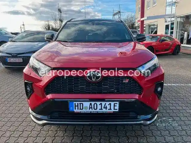 Toyota RAV 4