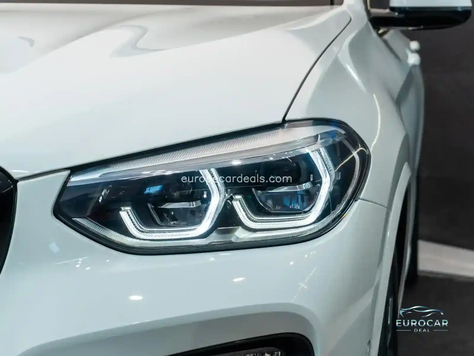 BMW X3 M40