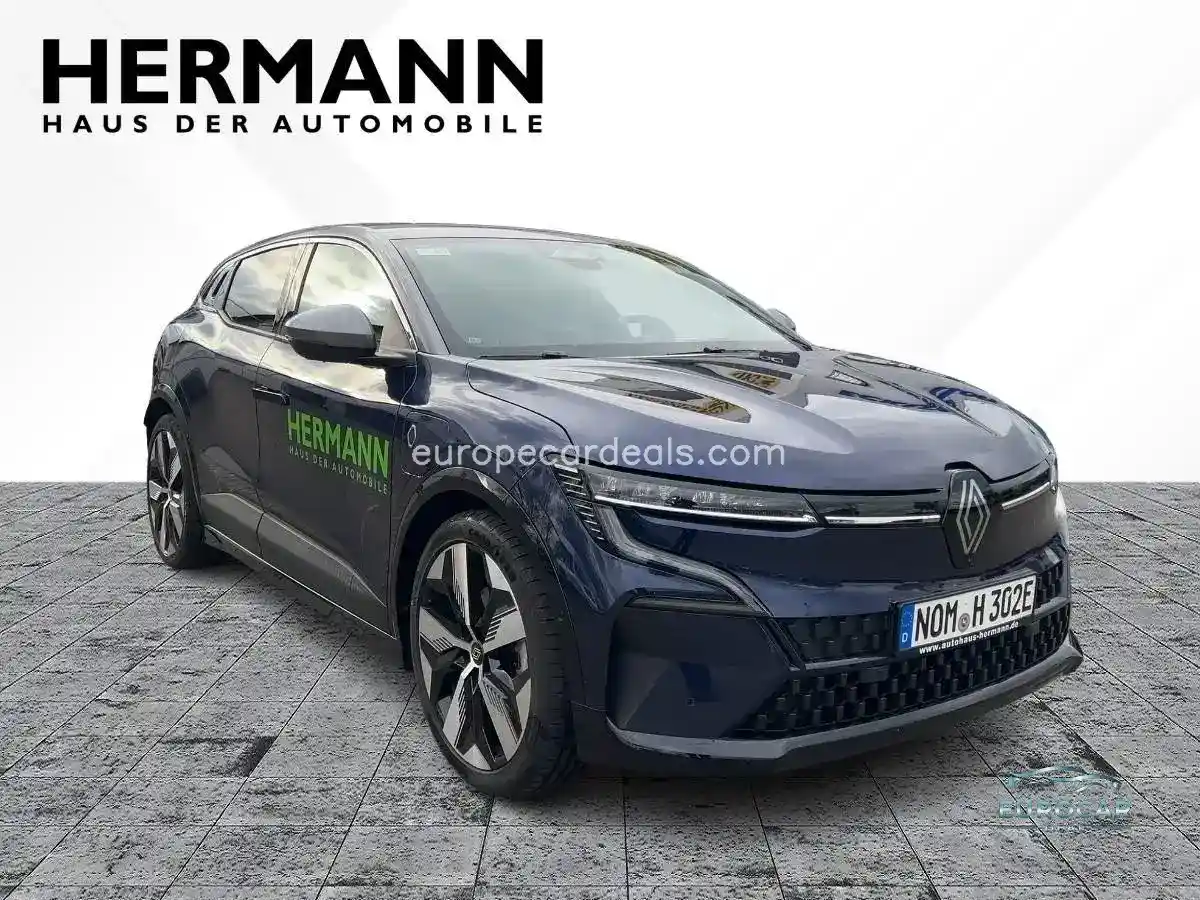 Renault Megane E-TECH