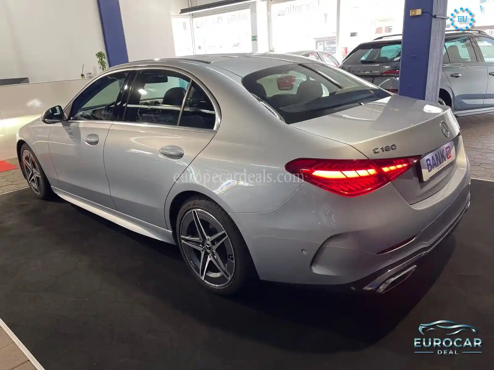 Mercedes-Benz C 180