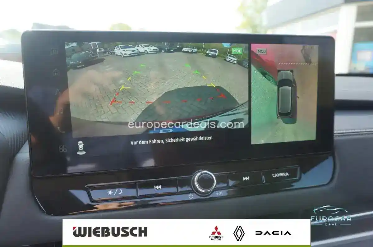 Mitsubishi Plug-in Hybrid Outlander