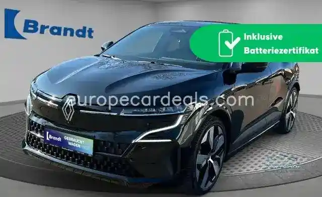 Renault Megane E-TECH
