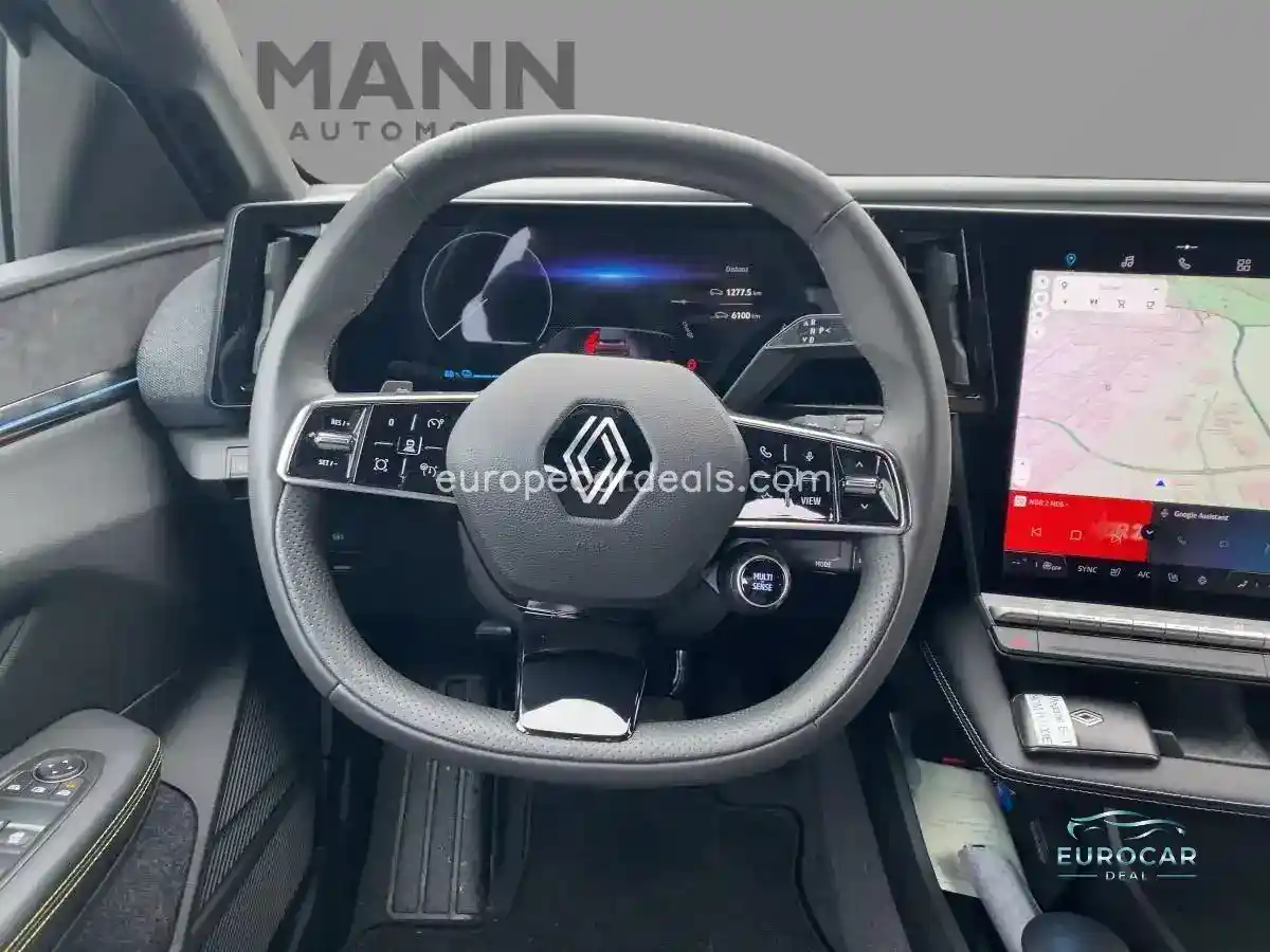 Renault Megane E-TECH