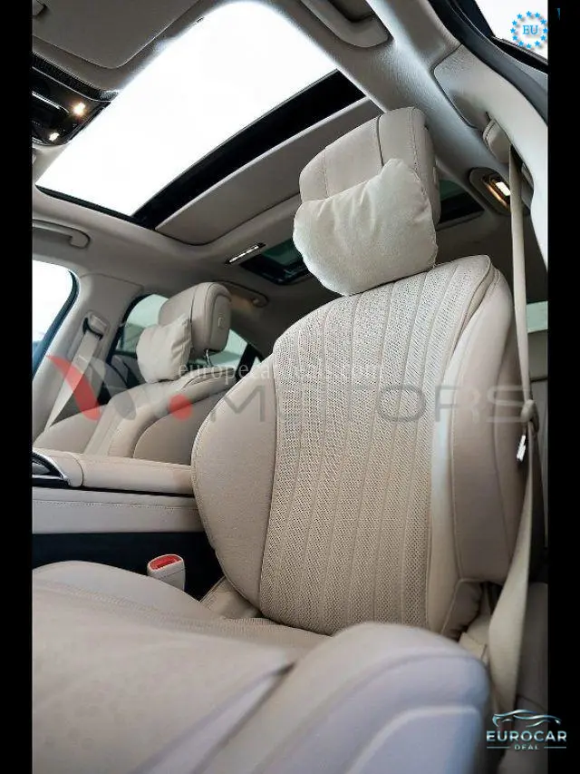 Mercedes-Benz S 400