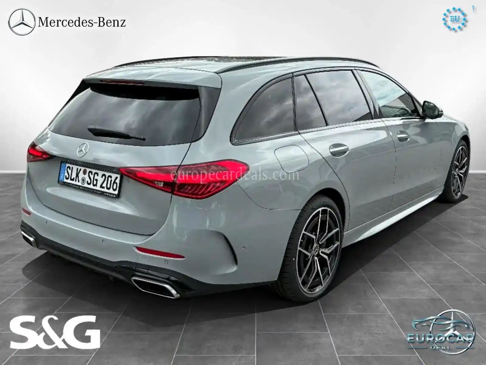 Mercedes-Benz C 300