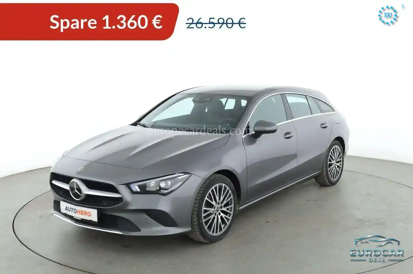 Mercedes-Benz CLA 200 Shooting Brake