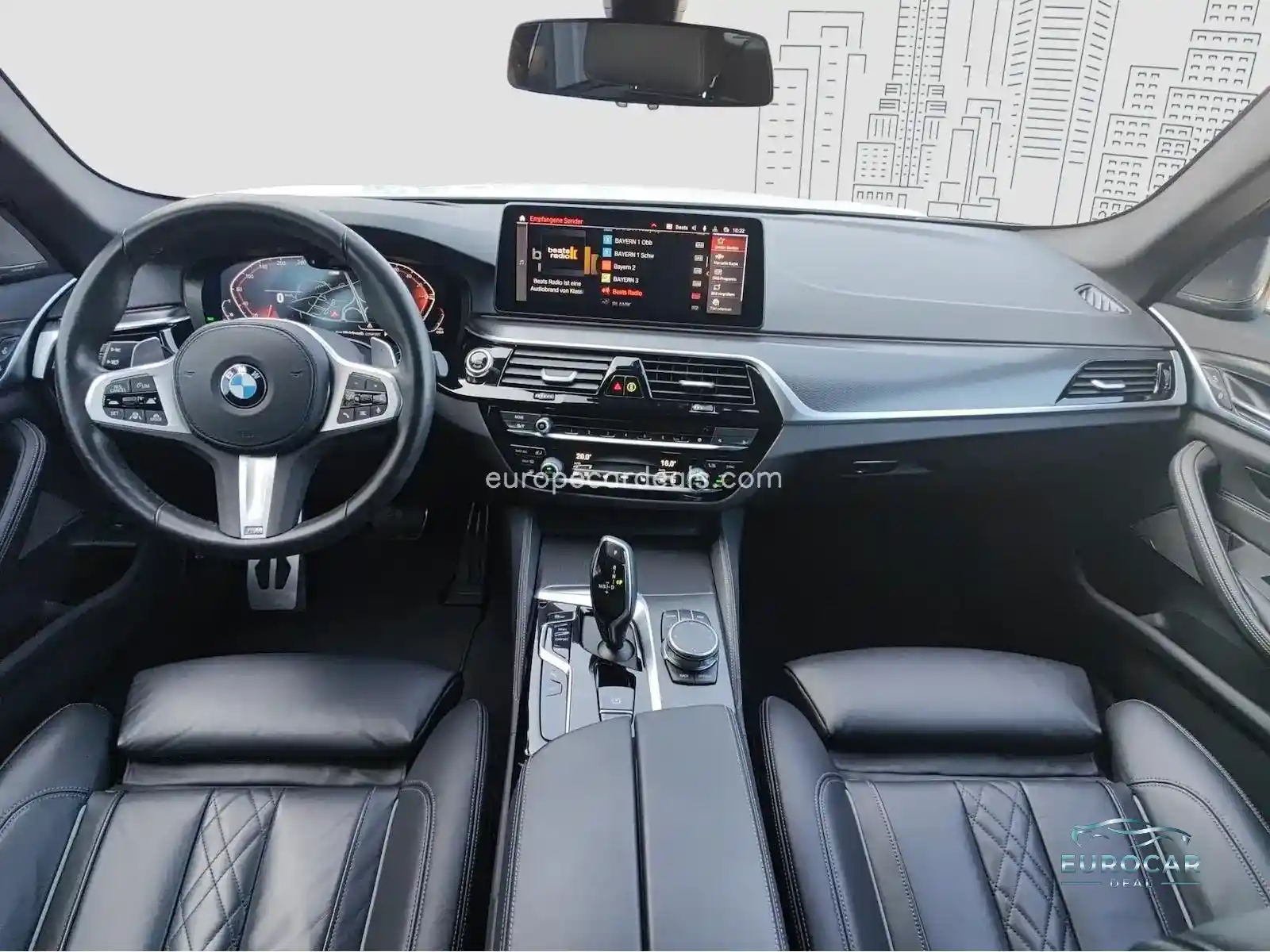 BMW 530
