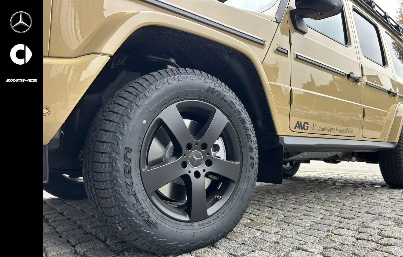 Mercedes-Benz G 450