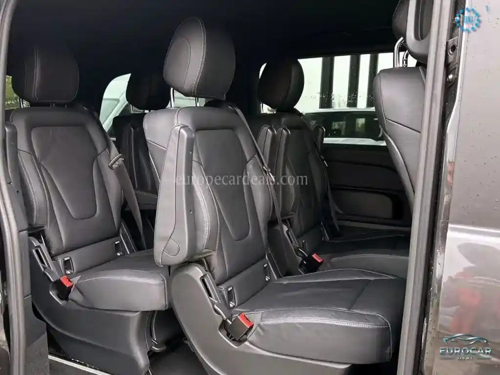 Mercedes-Benz V 250