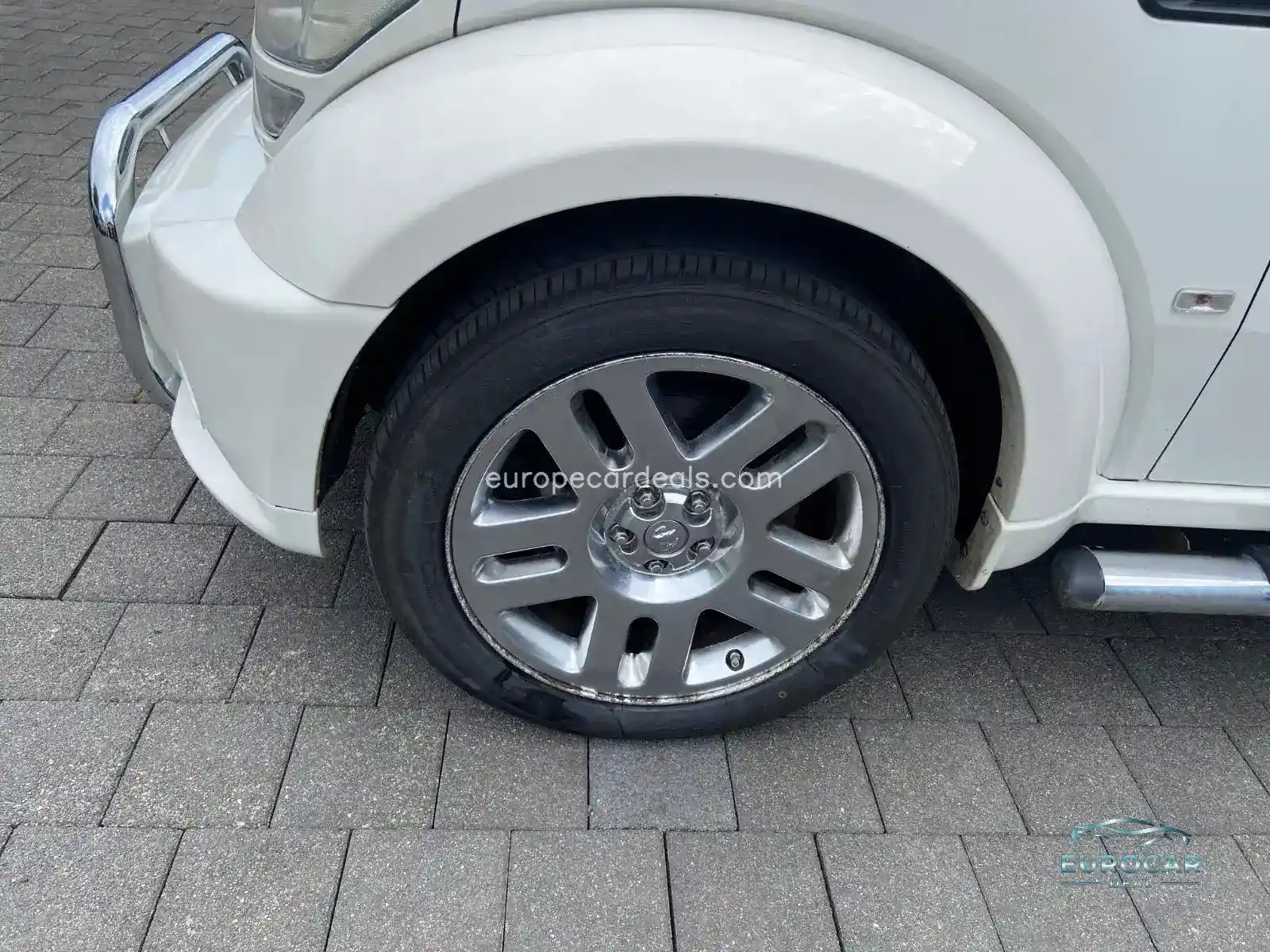 Dodge Nitro