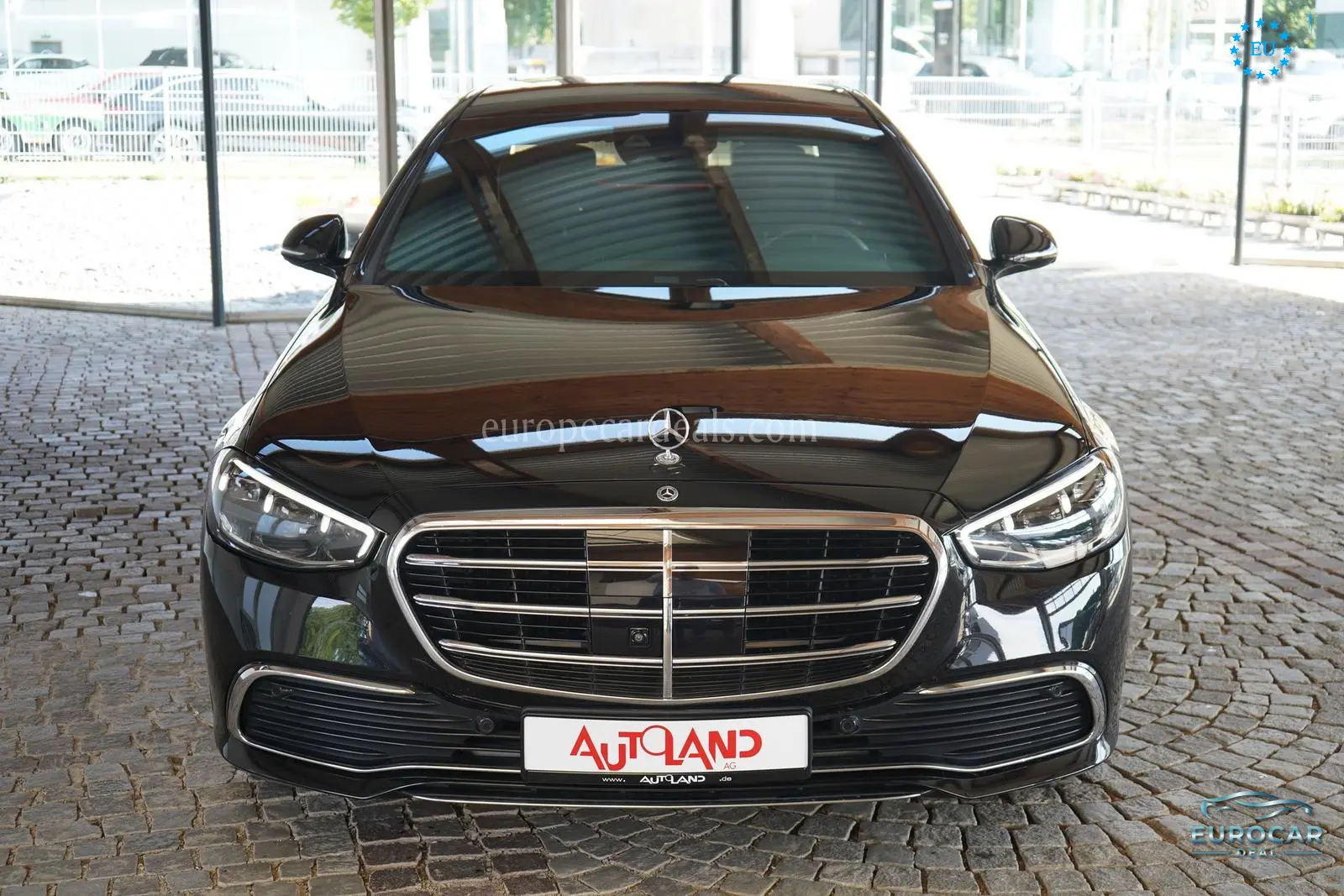 Mercedes-Benz S 350