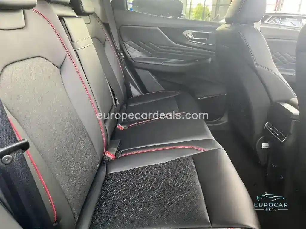 BAIC Beijing X75