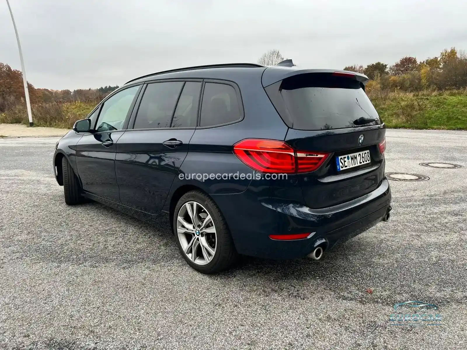 BMW 220 Gran Tourer