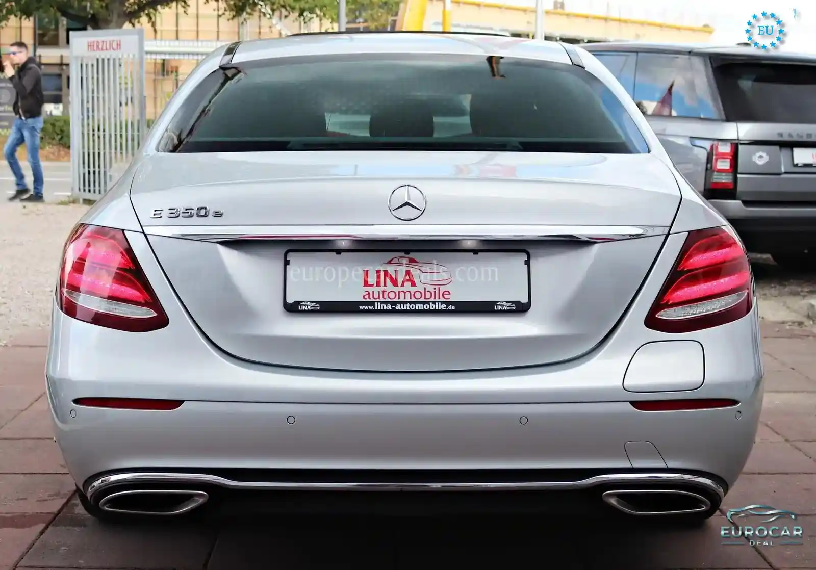 Mercedes-Benz E 350