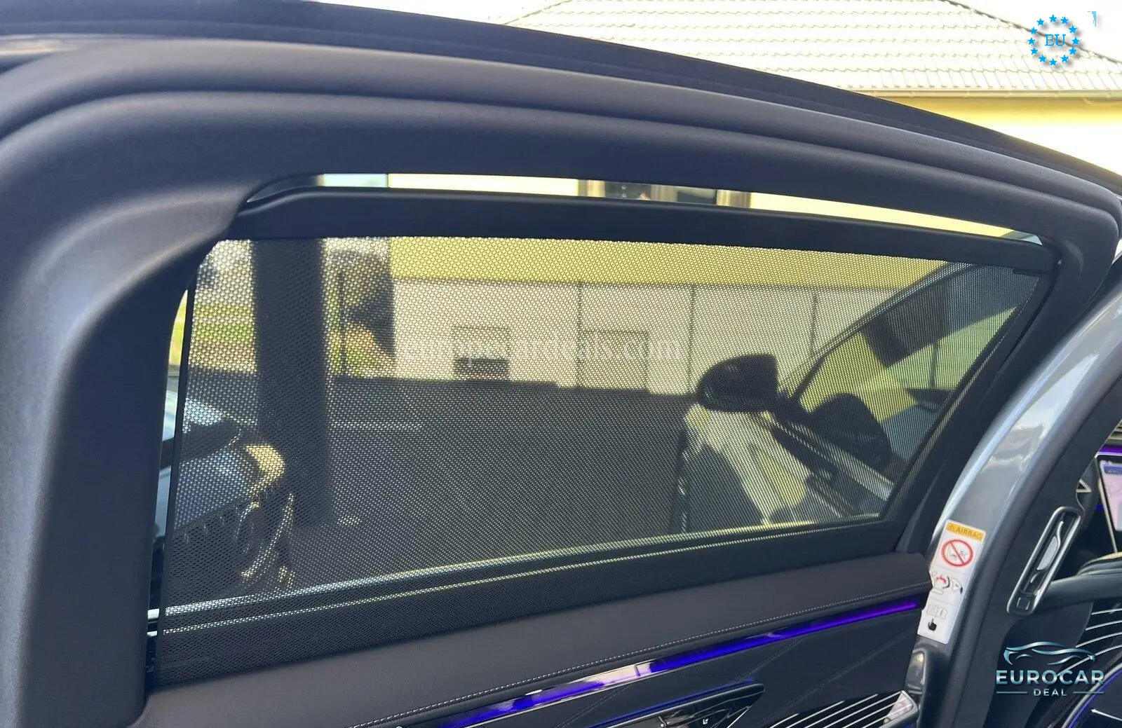 Mercedes-Benz S 580