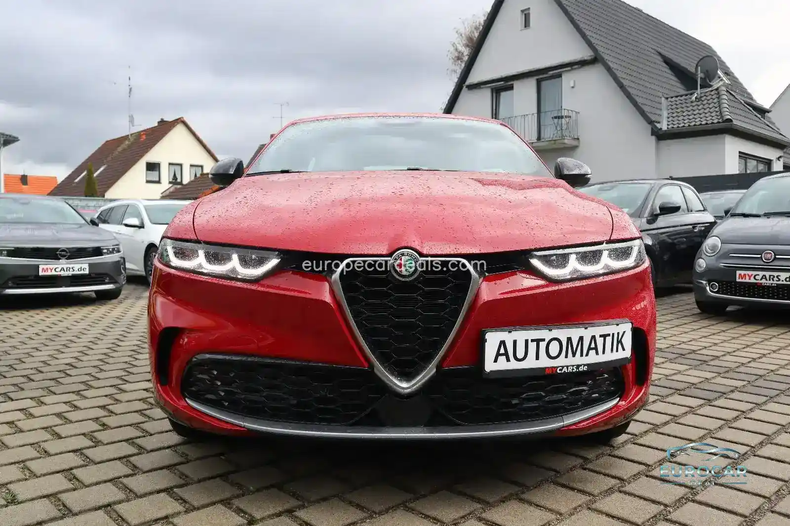 Alfa Romeo Tonale