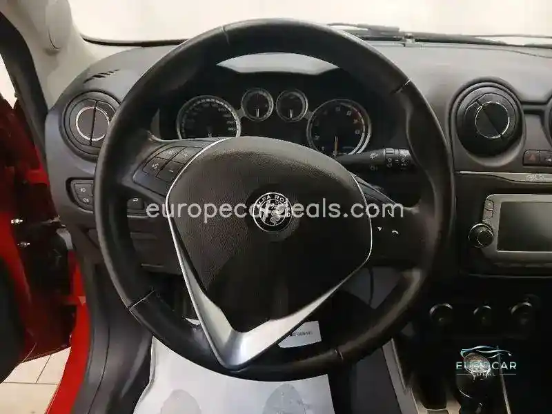 Alfa Romeo MiTo