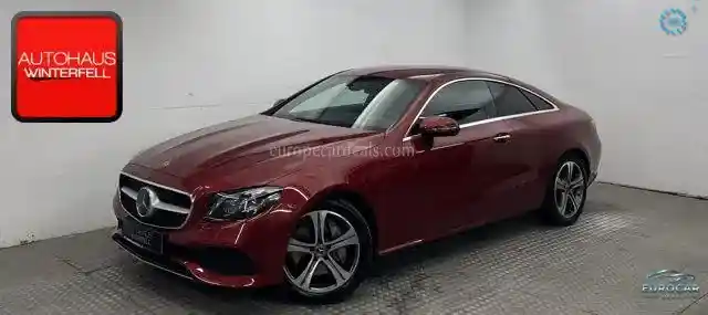 Mercedes-Benz E 350