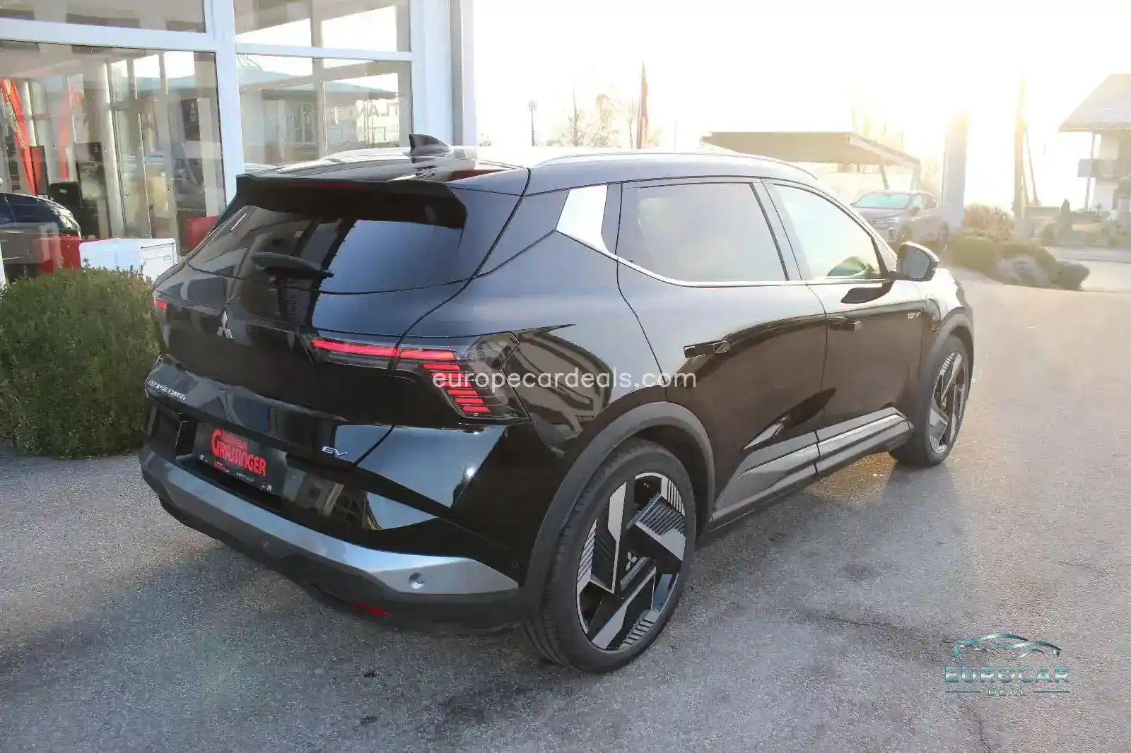 Mitsubishi Eclipse Cross
