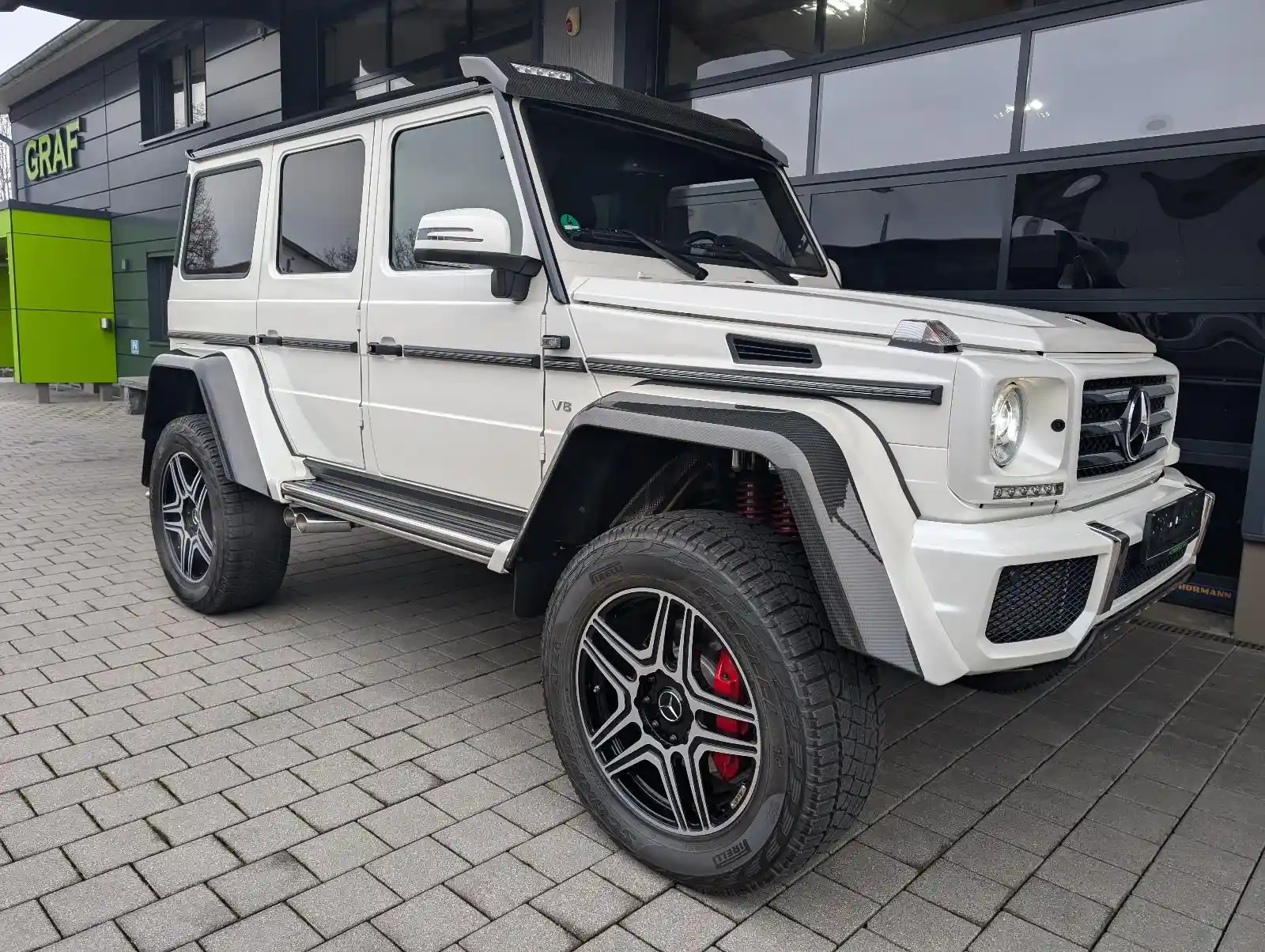 Mercedes-Benz G 500