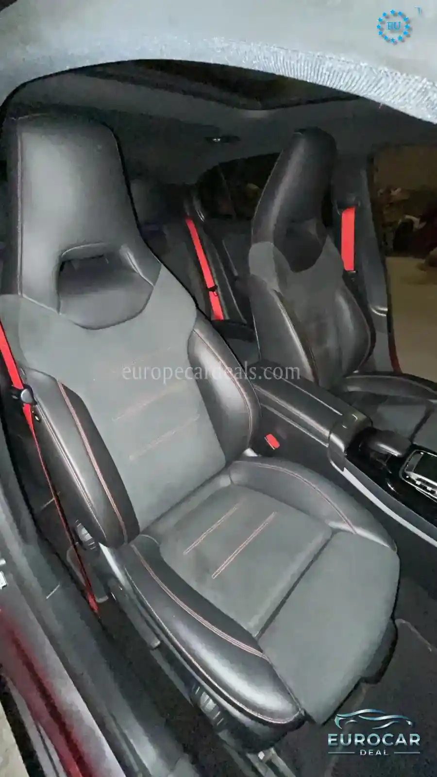 Mercedes-Benz A 35 AMG
