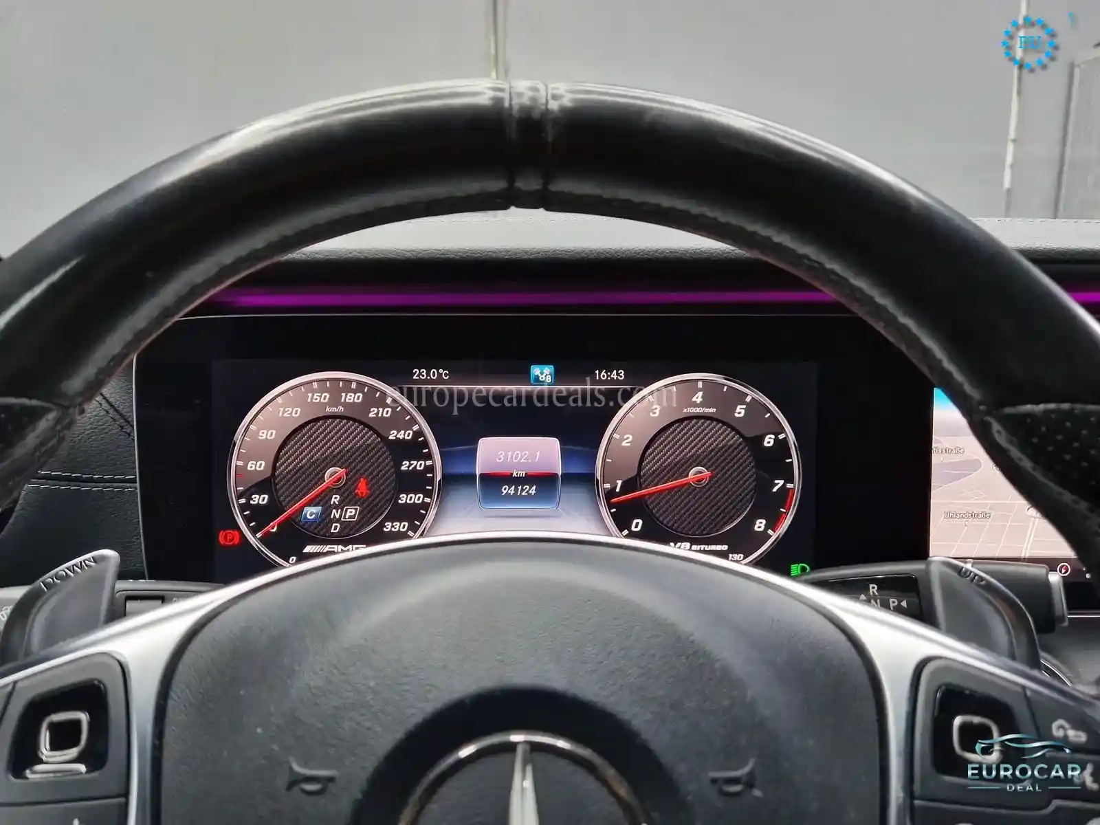 Mercedes-Benz E 63 AMG