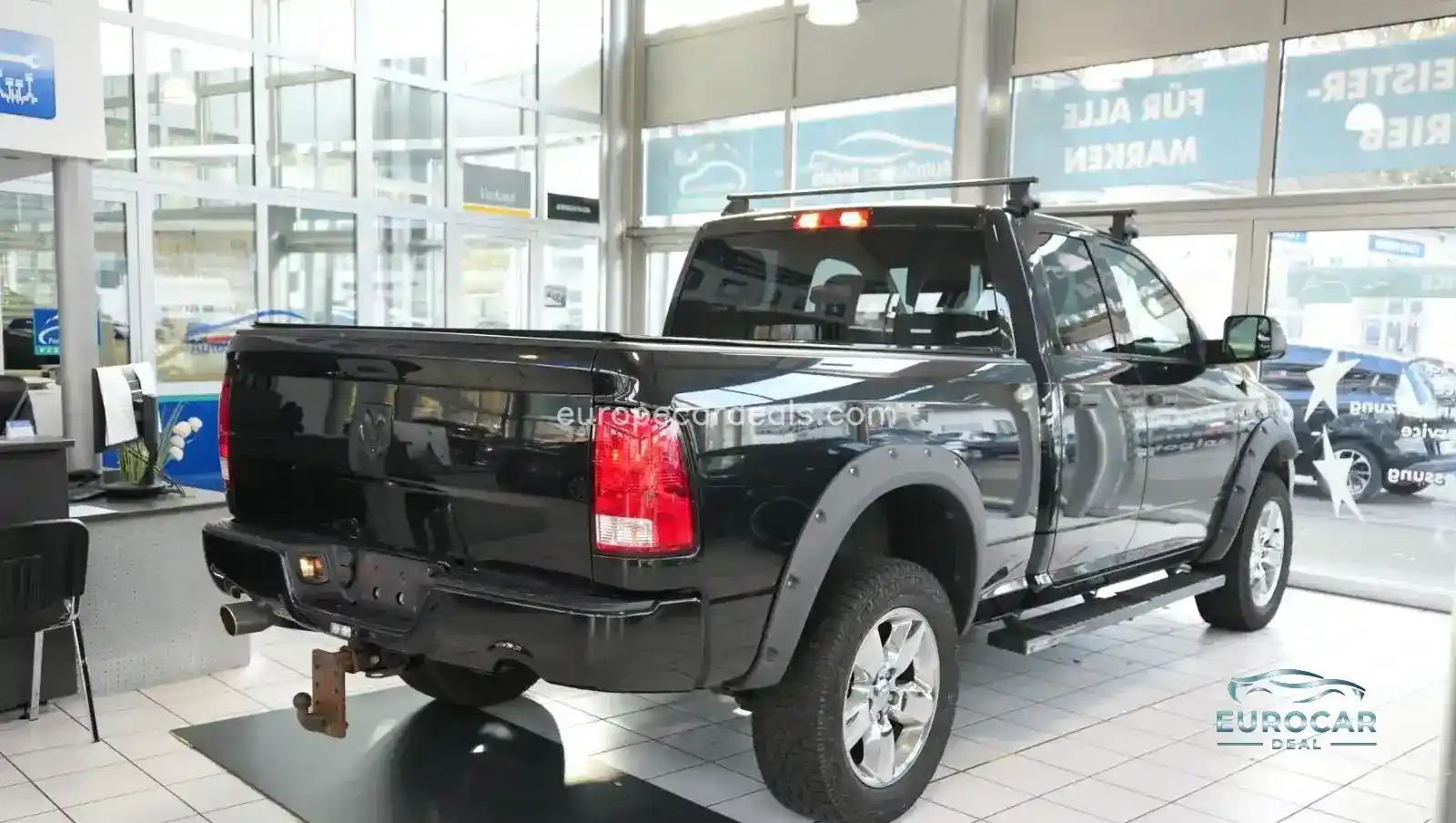 Dodge RAM