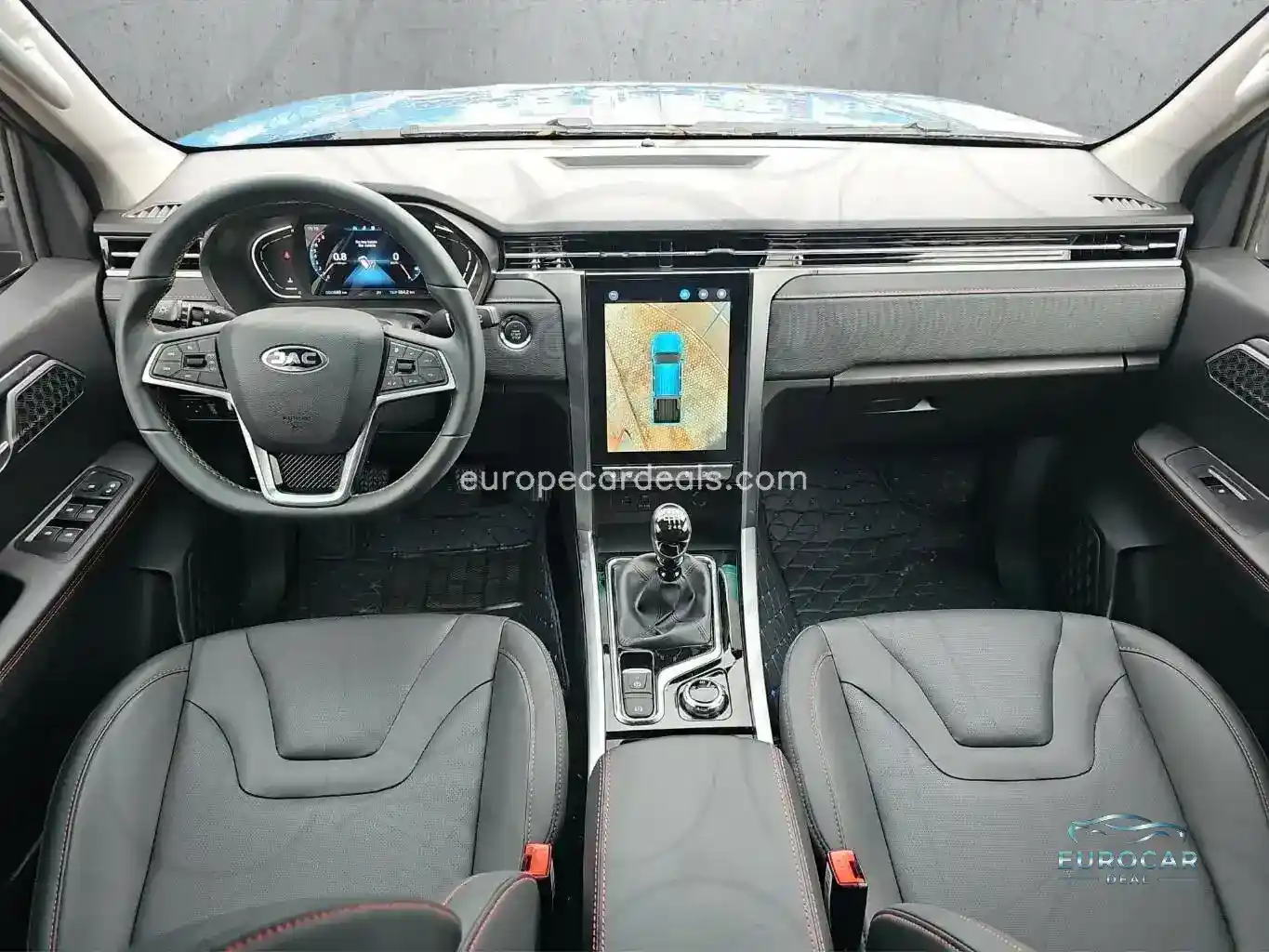JAC 8 Pro