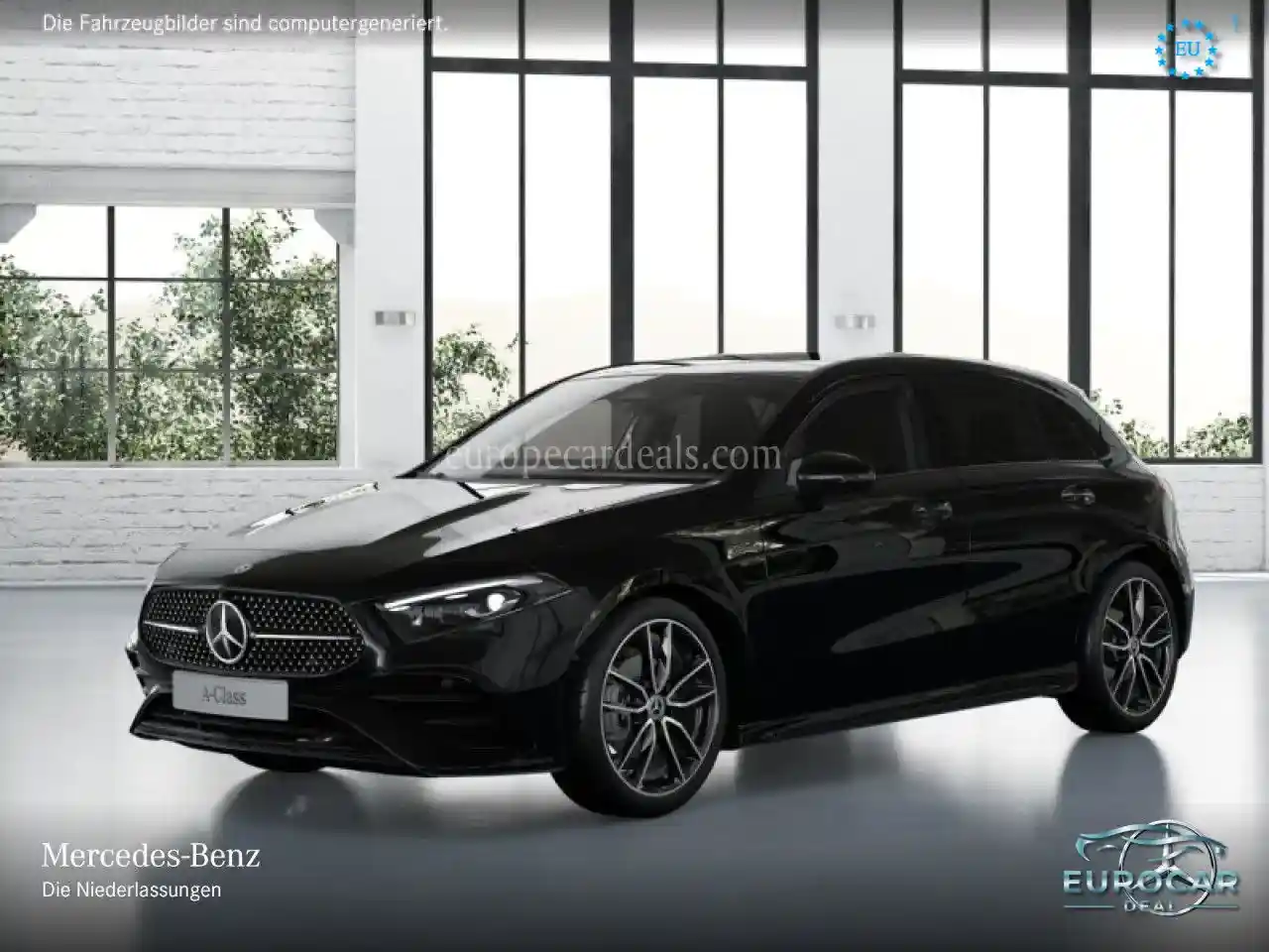 Mercedes-Benz A 180