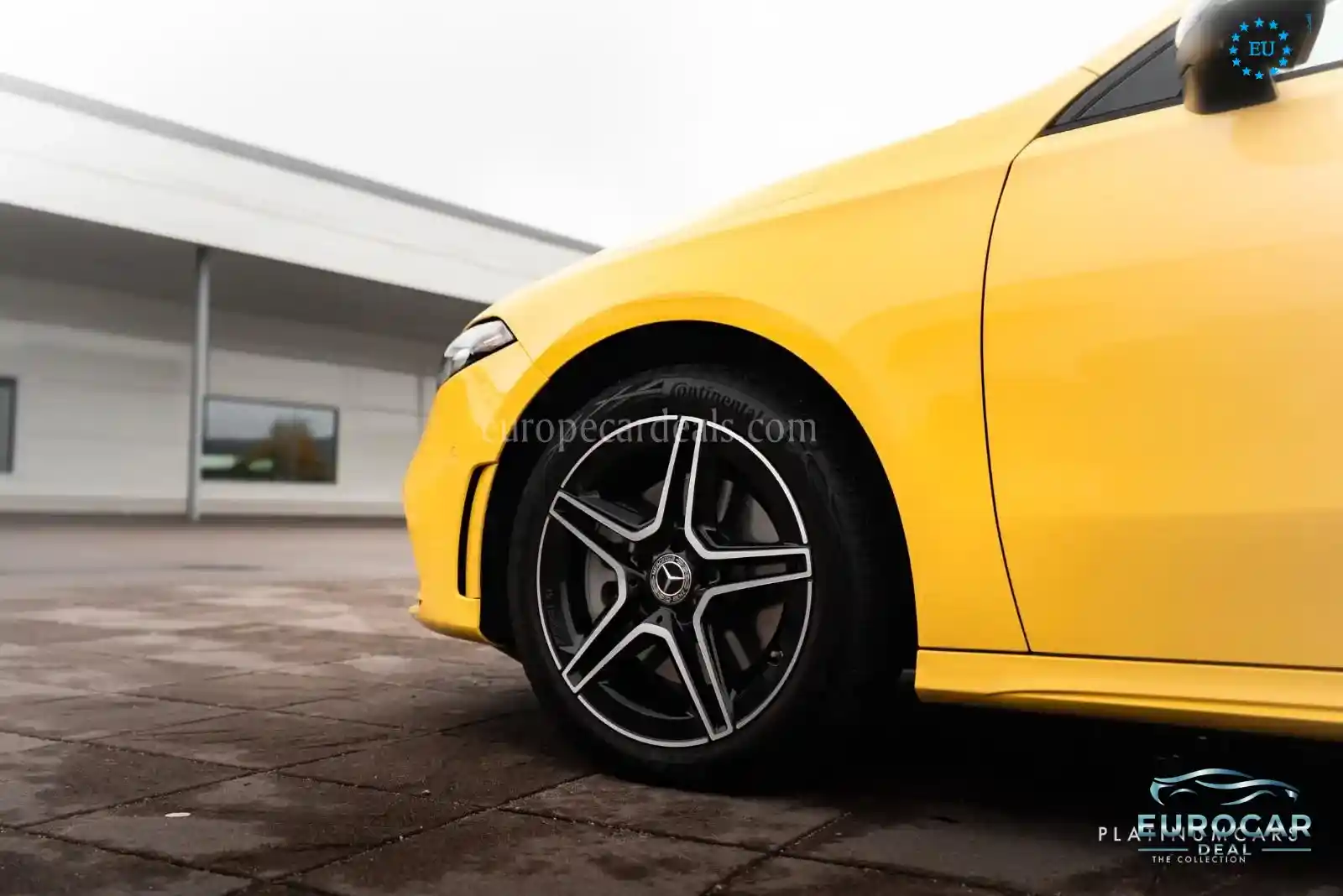 Mercedes-Benz A 250