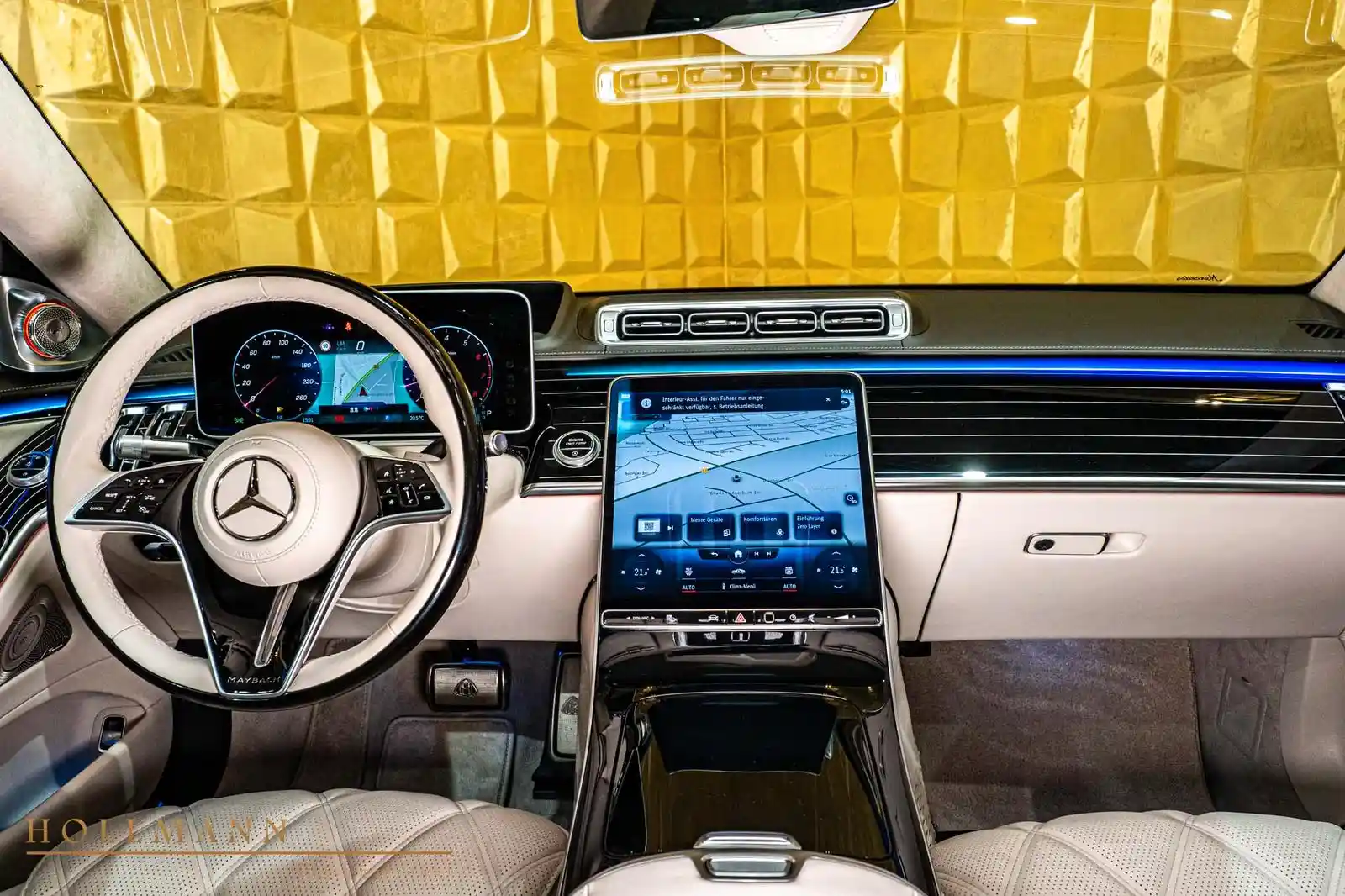 Mercedes-Benz S 680
