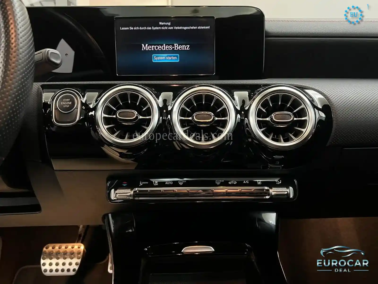 Mercedes-Benz CLA 250 Shooting Brake