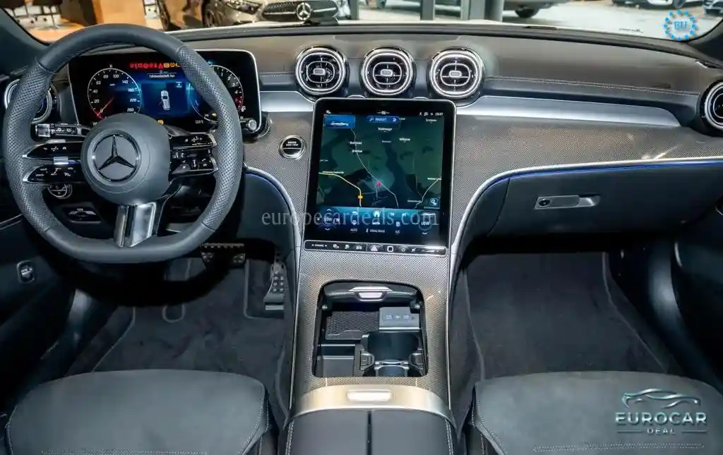 Mercedes-Benz C 300