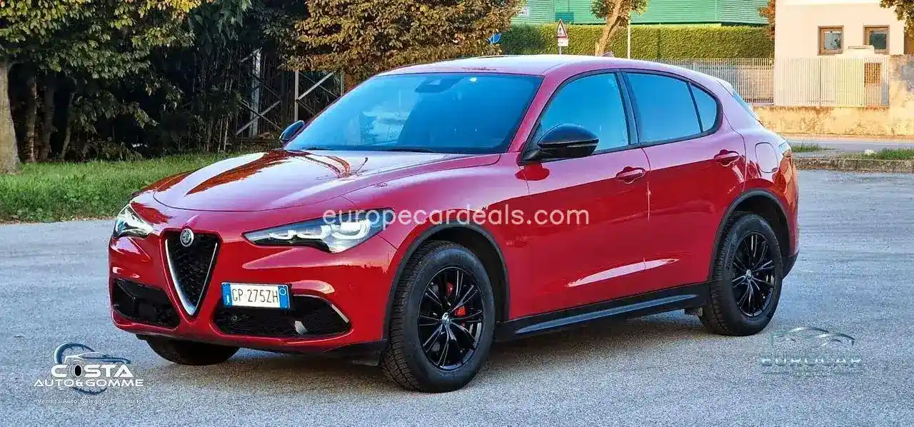 Alfa Romeo Stelvio