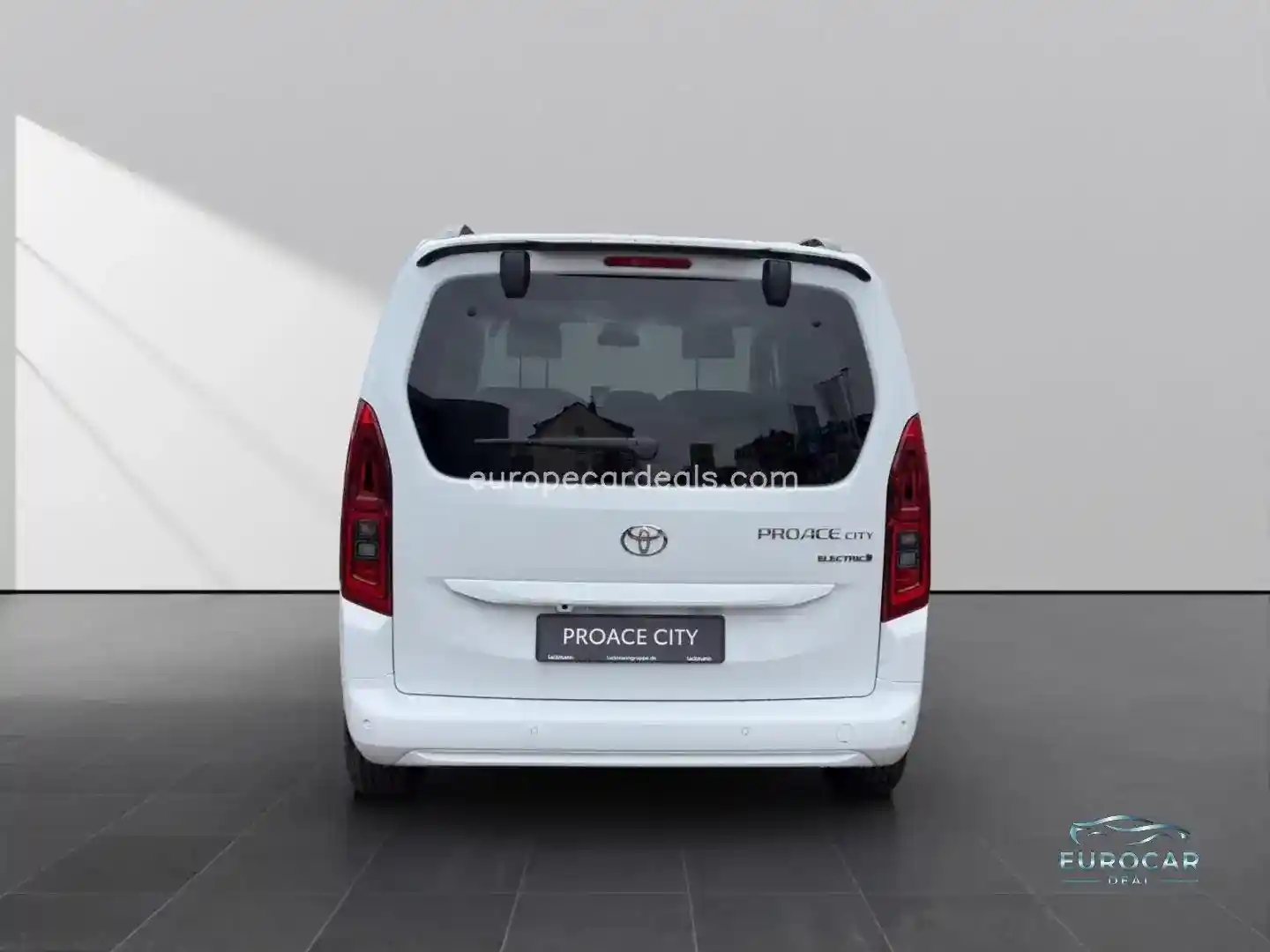Toyota Proace City