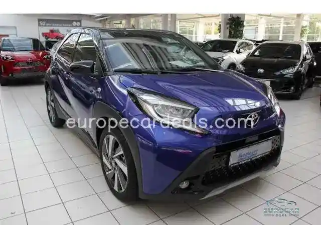 Toyota Aygo (X)