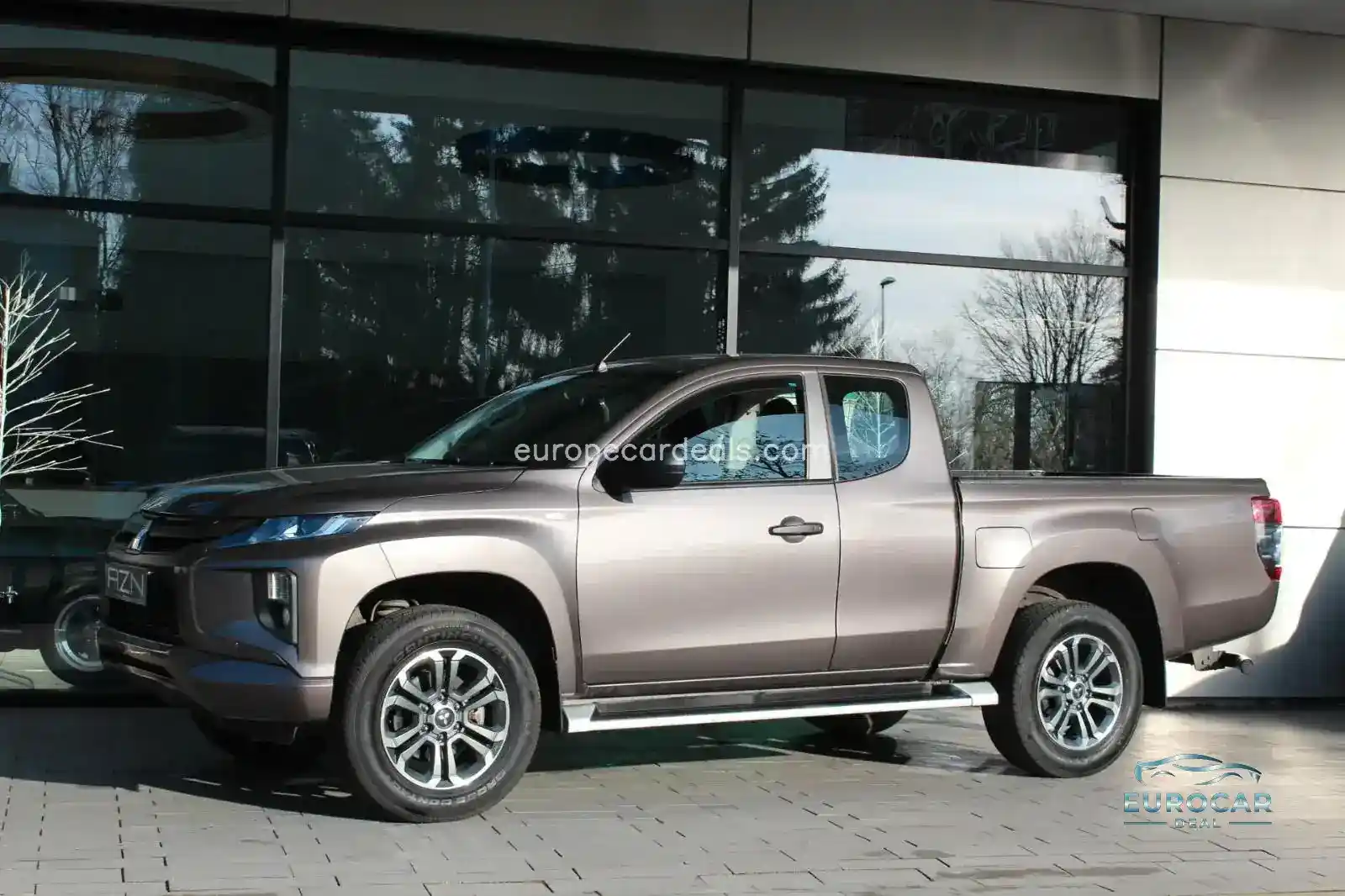 Mitsubishi L200