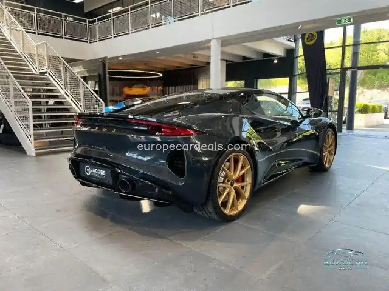 Lotus Emira