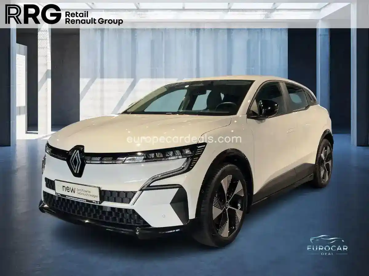 Renault Megane E-TECH