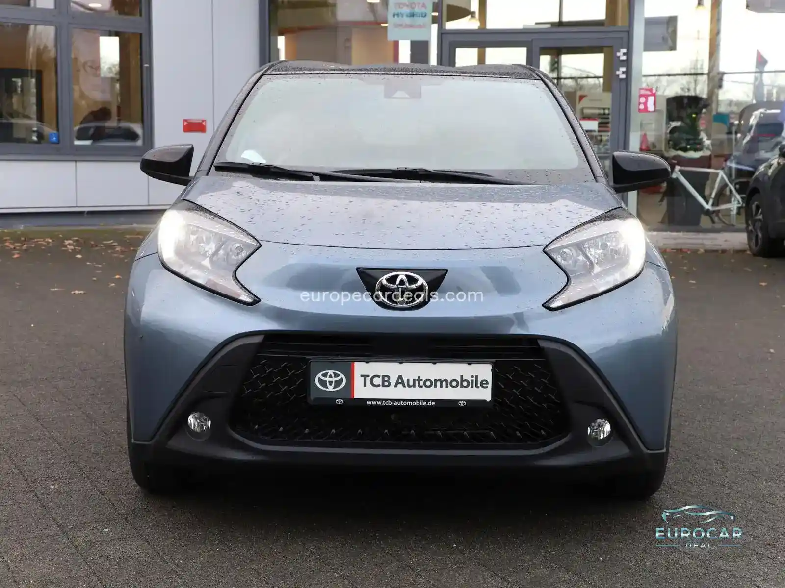 Toyota Aygo (X)
