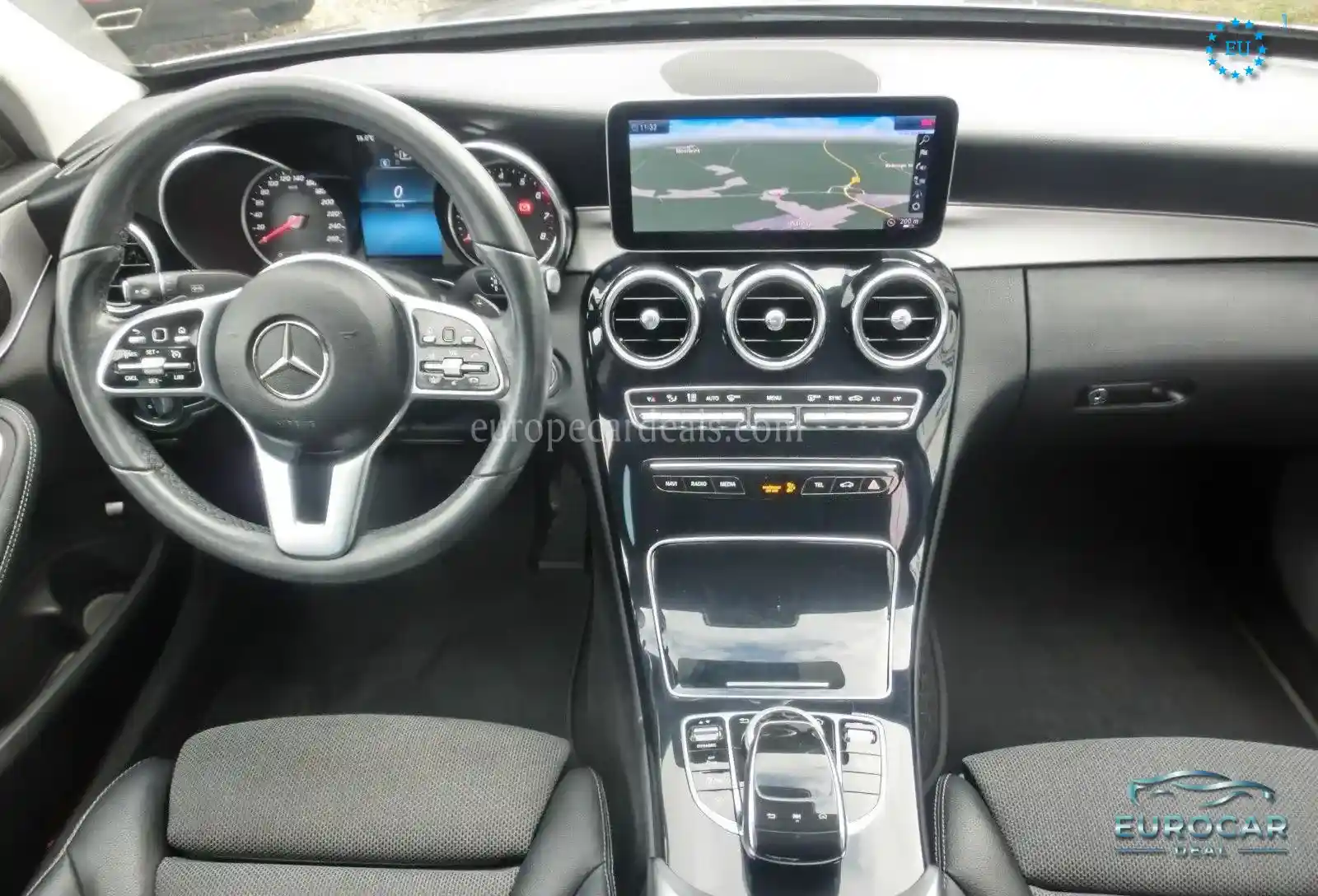 Mercedes-Benz C 180