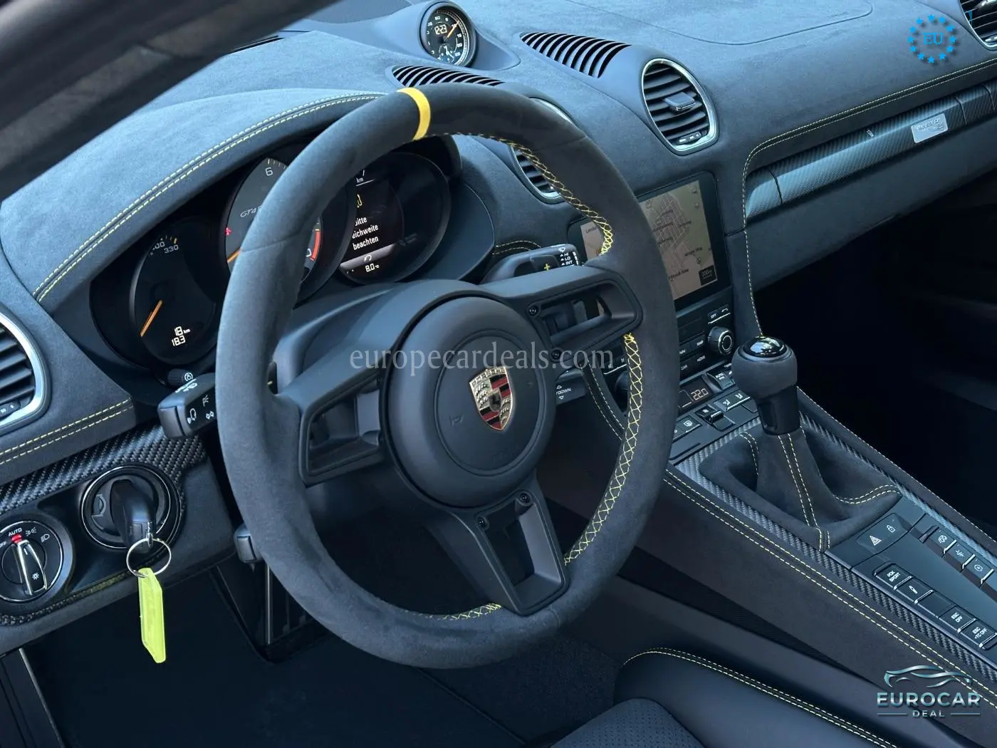 Porsche Cayman